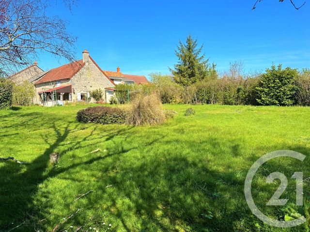 maison - MESVES SUR LOIRE - 58