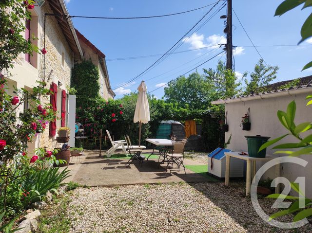 maison à vendre - 5 pièces - 96.8 m2 - CIEZ - 58 - BOURGOGNE - Century 21 Agence Ducreux