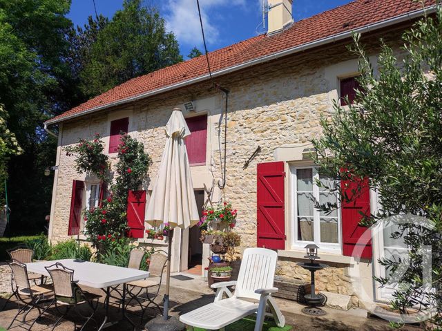 maison - CIEZ - 58