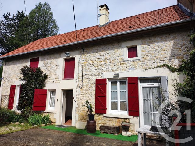 maison à vendre - 5 pièces - 96.8 m2 - CIEZ - 58 - BOURGOGNE - Century 21 Agence Ducreux