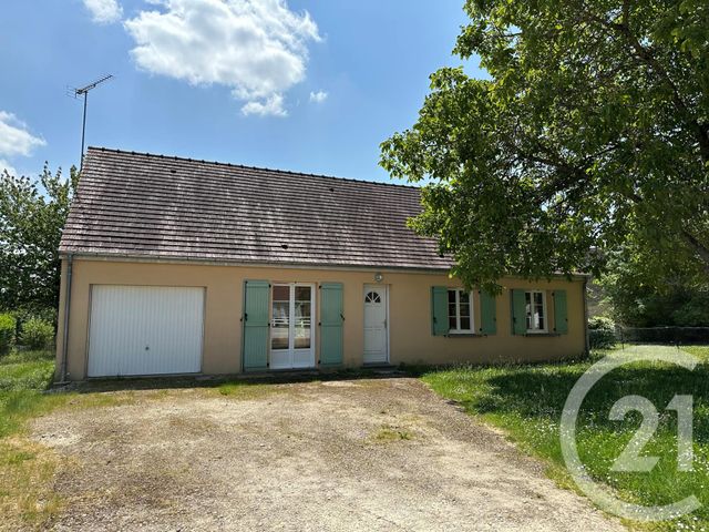 Maison à vendre SANCERGUES