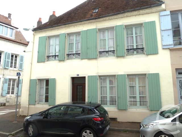 maison - COSNE COURS SUR LOIRE - 58