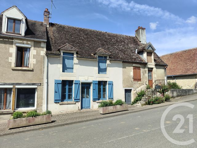 maison - ST BOUIZE - 18
