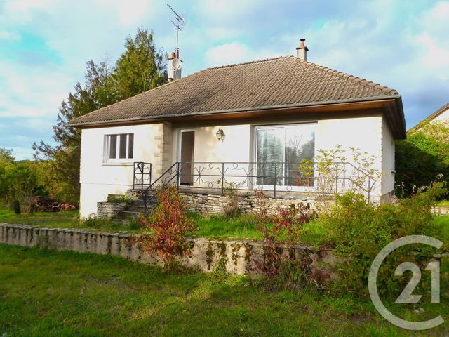 maison à vendre - 3 pièces - 83.0 m2 - NEUVY SUR LOIRE - 58 - BOURGOGNE - Century 21 Agence Ducreux