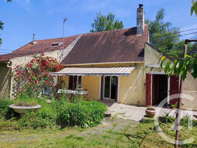 maison à vendre - 5 pièces - 85.0 m2 - COSNE COURS SUR LOIRE - 58 - BOURGOGNE - Century 21 Agence Ducreux
