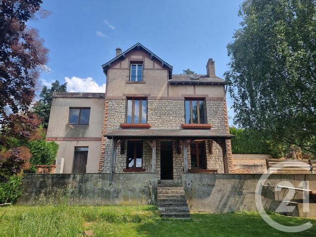 maison à vendre - 7 pièces - 117.0 m2 - VAILLY SUR SAULDRE - 18 - CENTRE - Century 21 Agence Ducreux