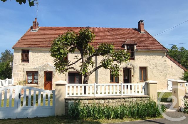 maison - SUILLY LA TOUR - 58