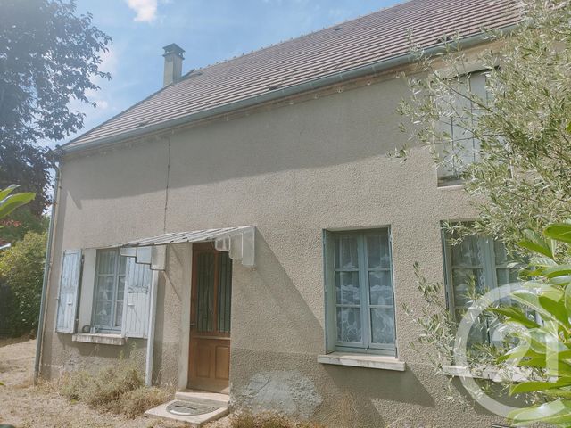 Maison à vendre BELLEVILLE SUR LOIRE