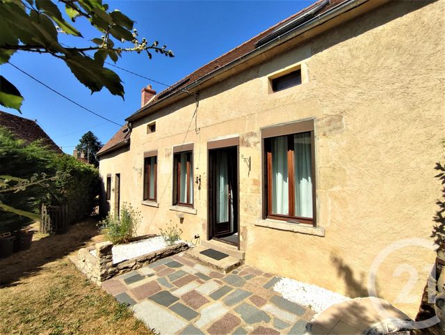 maison à vendre - 5 pièces - 116.0 m2 - COLMERY - 58 - BOURGOGNE - Century 21 Agence Ducreux