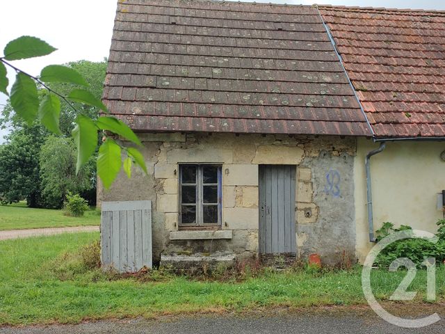 maison - ST QUENTIN SUR NOHAIN - 58