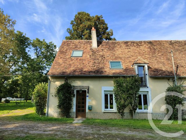 maison à vendre - 5 pièces - 106.4 m2 - HERRY - 18 - CENTRE - Century 21 Agence Ducreux