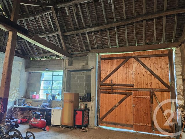 maison à vendre - 5 pièces - 106.4 m2 - HERRY - 18 - CENTRE - Century 21 Agence Ducreux