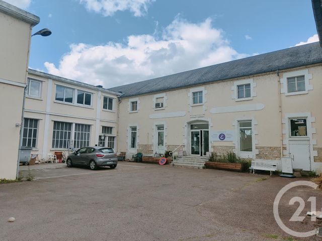 maison à vendre - 12 pièces - 264.0 m2 - COSNE COURS SUR LOIRE - 58 - BOURGOGNE - Century 21 Agence Ducreux