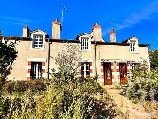 maison - LA CHARITE SUR LOIRE - 58