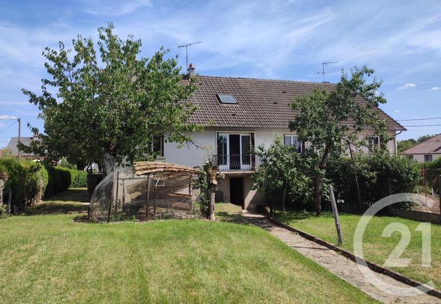 maison - COSNE COURS SUR LOIRE - 58