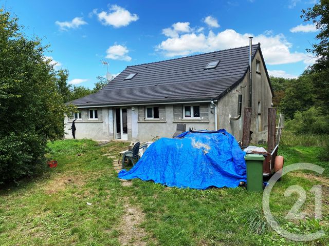 maison - ST VERAIN - 58