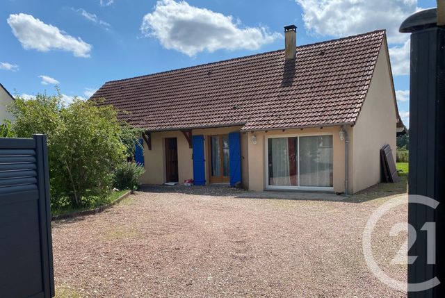 maison - COSNE COURS SUR LOIRE - 58