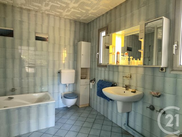 maison à vendre - 8 pièces - 250.0 m2 - POUILLY SUR LOIRE - 58 - BOURGOGNE - Century 21 Agence Ducreux