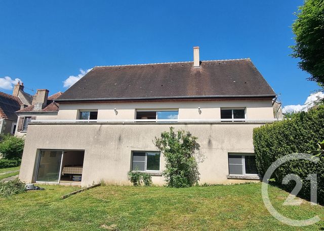 maison à vendre - 8 pièces - 250.0 m2 - POUILLY SUR LOIRE - 58 - BOURGOGNE - Century 21 Agence Ducreux
