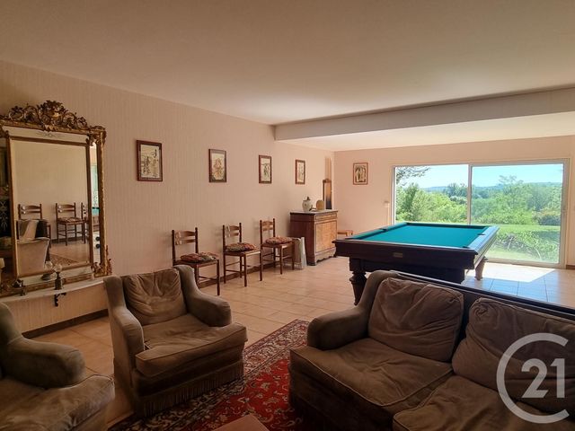 maison à vendre - 8 pièces - 250.0 m2 - POUILLY SUR LOIRE - 58 - BOURGOGNE - Century 21 Agence Ducreux