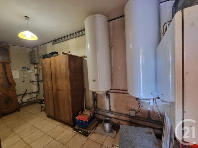 maison à vendre - 8 pièces - 250.0 m2 - POUILLY SUR LOIRE - 58 - BOURGOGNE - Century 21 Agence Ducreux