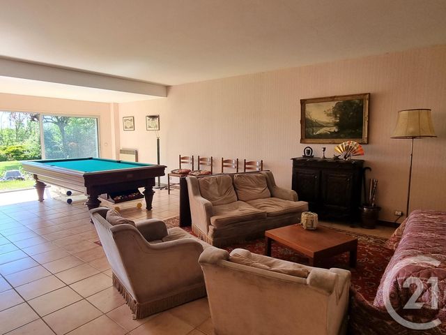 maison à vendre - 8 pièces - 250.0 m2 - POUILLY SUR LOIRE - 58 - BOURGOGNE - Century 21 Agence Ducreux