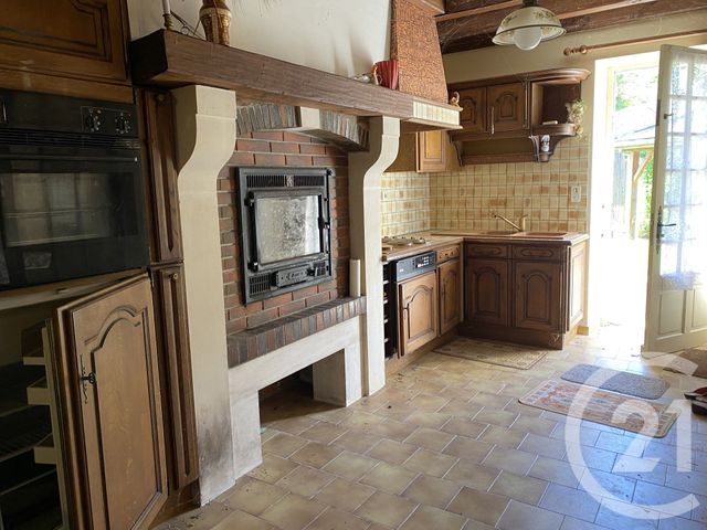 maison à vendre - 8 pièces - 279.0 m2 - BANNAY - 18 - CENTRE - Century 21 Agence Ducreux