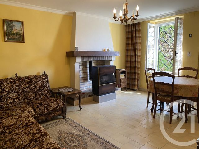 maison à vendre - 8 pièces - 279.0 m2 - BANNAY - 18 - CENTRE - Century 21 Agence Ducreux