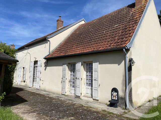 Maison à vendre BANNAY