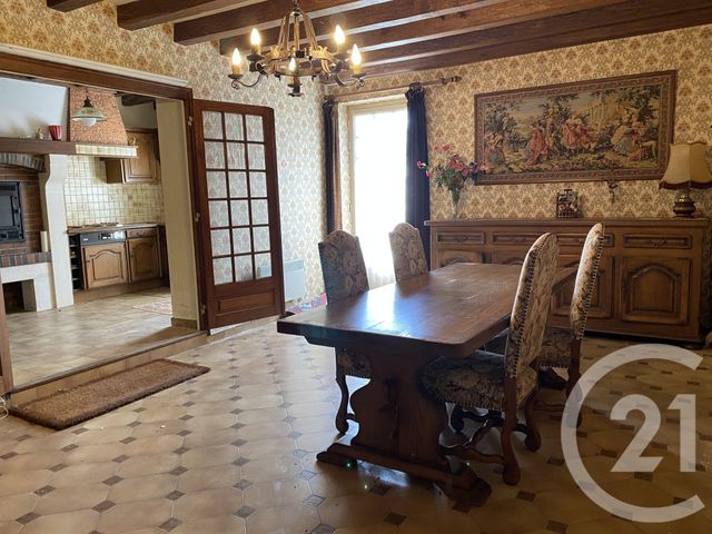 maison à vendre - 8 pièces - 279.0 m2 - BANNAY - 18 - CENTRE - Century 21 Agence Ducreux
