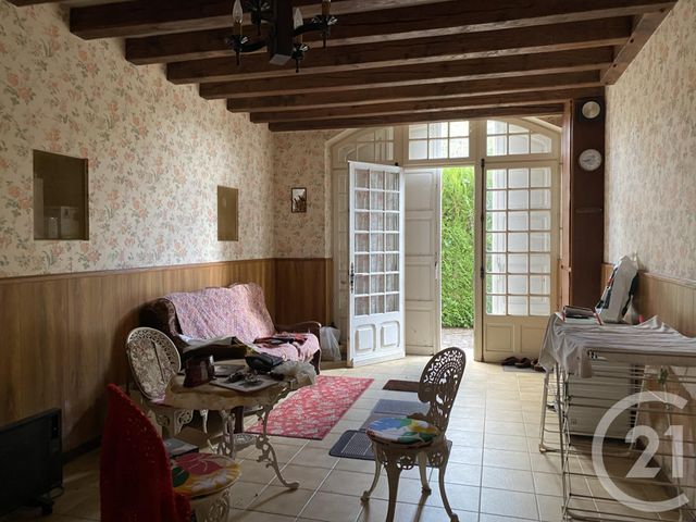 maison à vendre - 8 pièces - 279.0 m2 - BANNAY - 18 - CENTRE - Century 21 Agence Ducreux