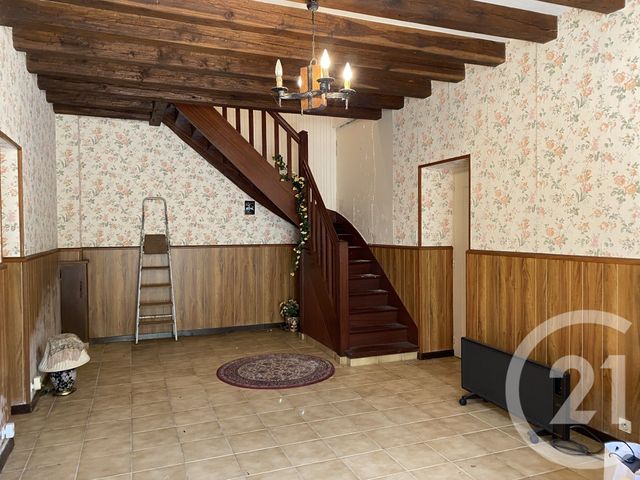 maison à vendre - 8 pièces - 279.0 m2 - BANNAY - 18 - CENTRE - Century 21 Agence Ducreux