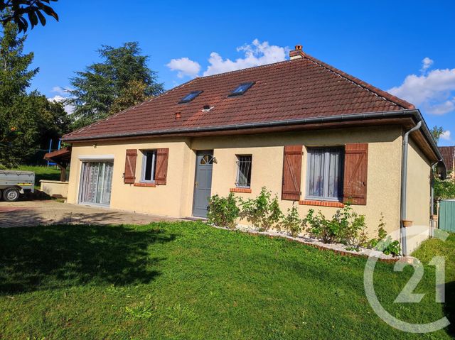 maison à vendre - 3 pièces - 100.0 m2 - ALLIGNY COSNE - 58 - BOURGOGNE - Century 21 Agence Ducreux