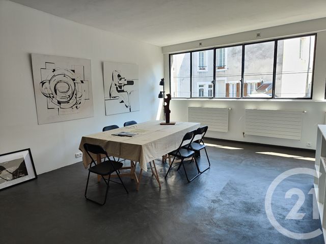 maison à vendre - 4 pièces - 125.0 m2 - COSNE COURS SUR LOIRE - 58 - BOURGOGNE - Century 21 Agence Ducreux