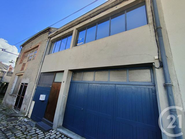 maison à vendre - 4 pièces - 125.0 m2 - COSNE COURS SUR LOIRE - 58 - BOURGOGNE - Century 21 Agence Ducreux