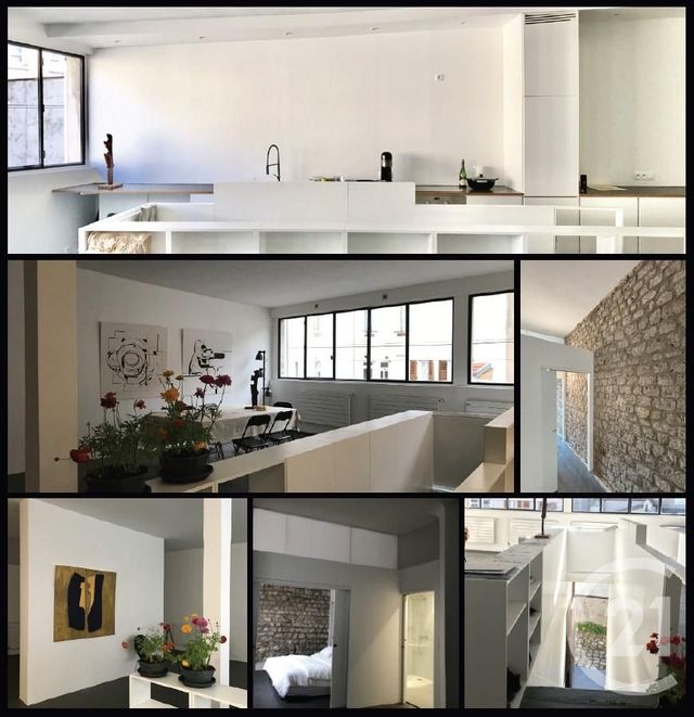 maison à vendre - 4 pièces - 125.0 m2 - COSNE COURS SUR LOIRE - 58 - BOURGOGNE - Century 21 Agence Ducreux