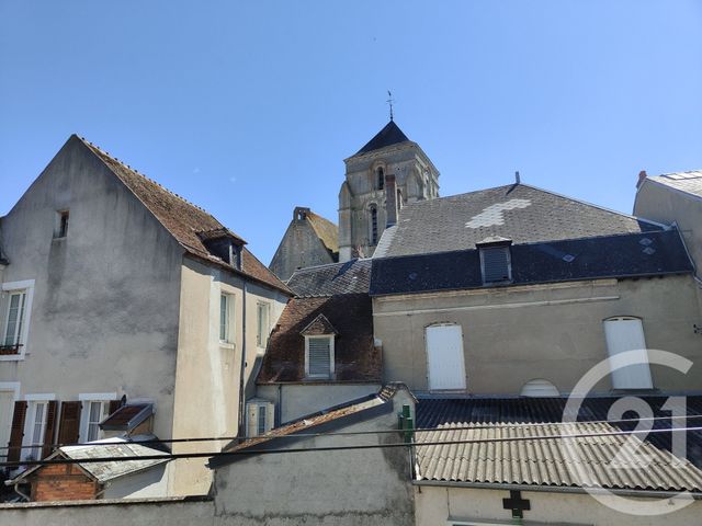 maison à vendre - 4 pièces - 125.0 m2 - COSNE COURS SUR LOIRE - 58 - BOURGOGNE - Century 21 Agence Ducreux