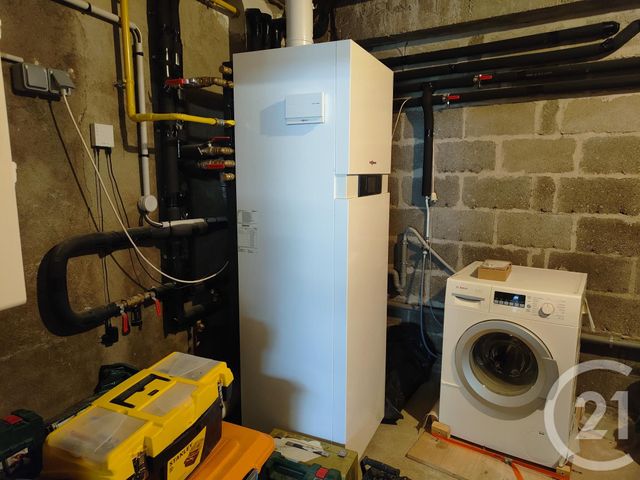 maison à vendre - 4 pièces - 125.0 m2 - COSNE COURS SUR LOIRE - 58 - BOURGOGNE - Century 21 Agence Ducreux