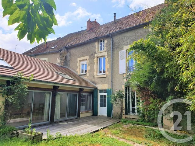 maison - DONZY - 58