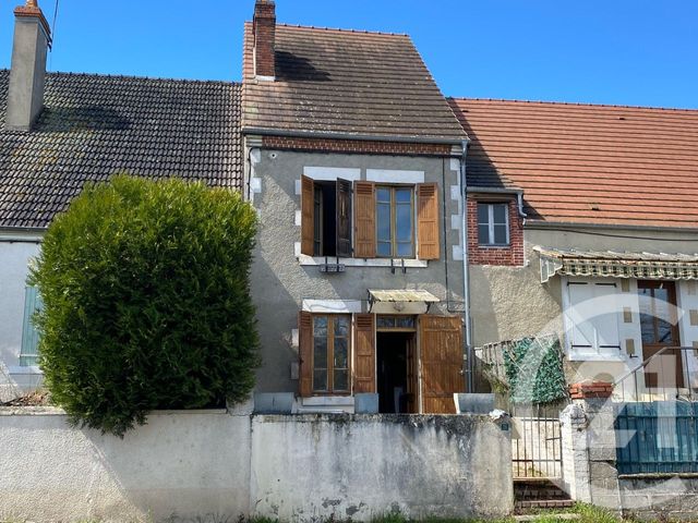 maison - BANNAY - 18