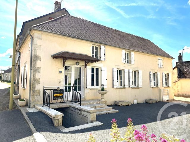 maison - ST ANDELAIN - 58