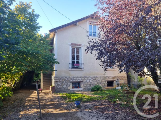 maison à vendre - 5 pièces - 85.0 m2 - COSNE COURS SUR LOIRE - 58 - BOURGOGNE - Century 21 Agence Ducreux