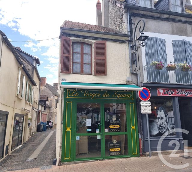 maison - COSNE COURS SUR LOIRE - 58