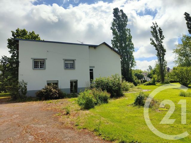 maison à vendre - 7 pièces - 214.5 m2 - LA CHAPELLE MONTLINARD - 18 - CENTRE - Century 21 Agence Ducreux
