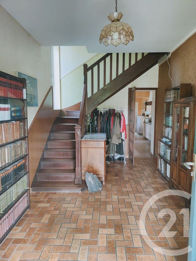 maison à vendre - 7 pièces - 214.5 m2 - LA CHAPELLE MONTLINARD - 18 - CENTRE - Century 21 Agence Ducreux