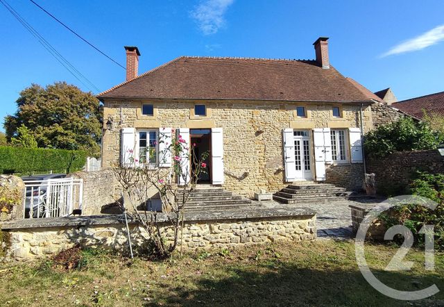 Maison à vendre COLMERY