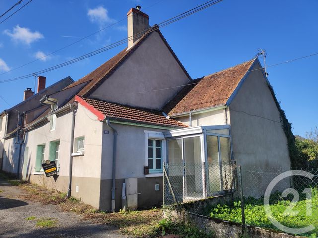 maison - COSNE COURS SUR LOIRE - 58