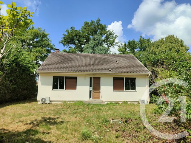 maison à vendre - 4 pièces - 77.4 m2 - COSNE COURS SUR LOIRE - 58 - BOURGOGNE - Century 21 Agence Ducreux