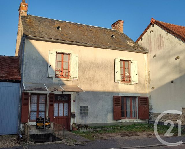 maison à vendre - 5 pièces - 126.0 m2 - SUILLY LA TOUR - 58 - BOURGOGNE - Century 21 Agence Ducreux