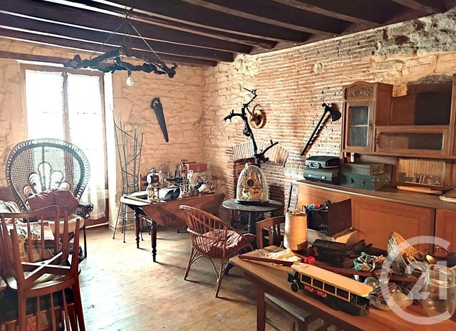 maison - SUILLY LA TOUR - 58